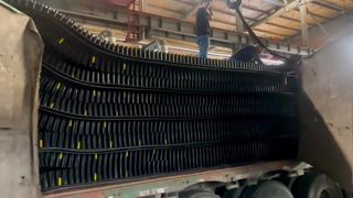 Belt Conveyor EP untuk Industri Pertambangan | Sabuk Konveyor Tahan Aus untuk Pengangkutan Bijih