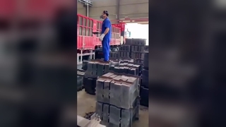 Pelat Rahang Jaw Crusher untuk Penambangan | Suku Cadang Penghancur Mangan Tinggi