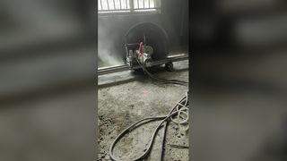 Gergaji Dinding Frekuensi Tinggi HT Dengan Sistem Cerdas