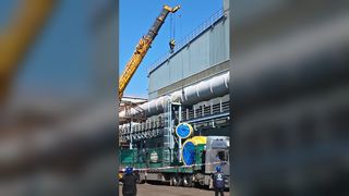 Conveyor Belt Penambangan Bijih Besi, Bijih Tembaga & Penambangan Emas | Transportasi Material Massal