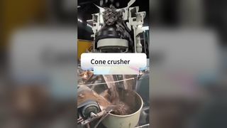 Produsen Crusher Kerucut Pertambangan | Solusi Peralatan Cekung & Penghancur Mantel