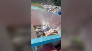 Penghancur Limbah Elektronik Poros Ganda untuk Pemulihan Logam Mulia
