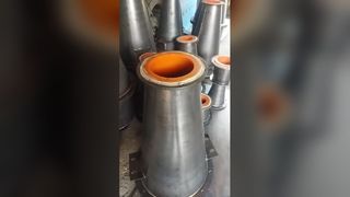 Hidrosiklon untuk Pengolahan Tailing | Peralatan Pemisahan Bubur Penambangan