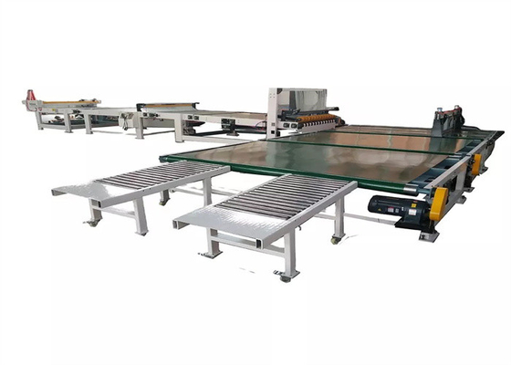 Stainless Steel Computerized Control Stacker For Corrugated Cardboard Production