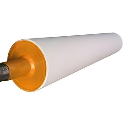 Ozone Resistant Liquid Silicone Roller with 20-90 Shore A Hardness and -100℃~350℃ Temperature Range for PP/PE/PVA/PVC Film
