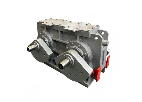 Vibrating Exciter Gearbox For Quarry Screening Equipment High Strength Durable Design