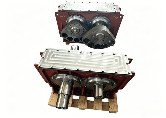 Mining Vibrating Exciter For Ghana Gold Plant Oil Cooling Heavy Duty Structure