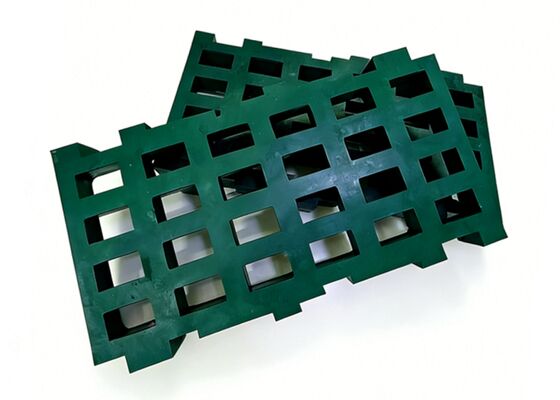 Tool-Free Installation LS Series Modular Rubber Screen for Minimal Maintenance Downtime