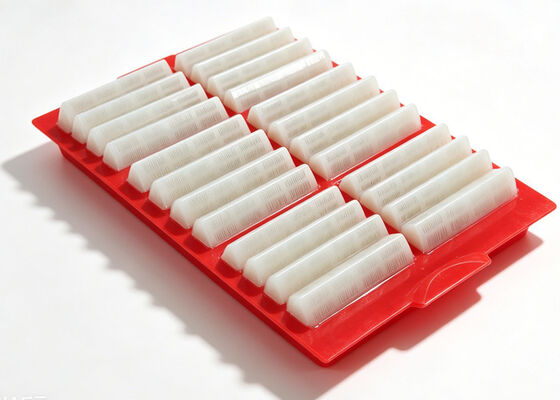 ISO Certified MDI High Rebound Flexible Polyurethane Screen for High-Frequency Applications