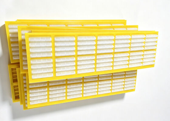MDS 1840 Series High Capacity Linear Motion Polyurethane Dewatering Screen for Large Mines