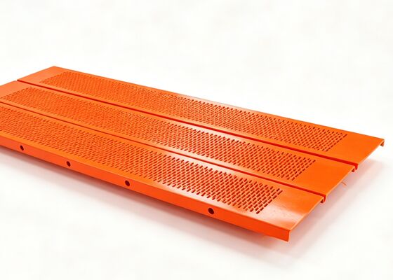 High Elasticity TPU Flexible Mats for Cold Climate Recycling Operations