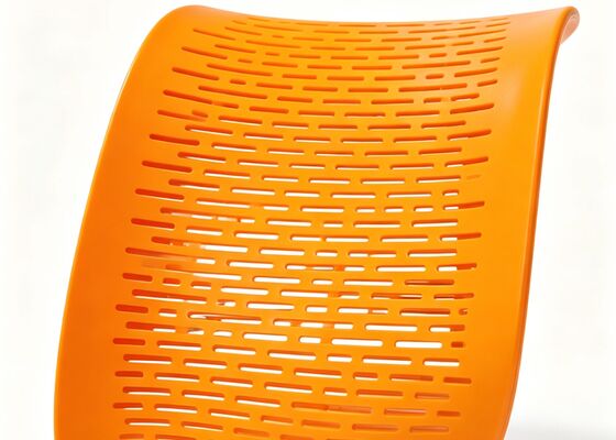 Tear Resistant TPU Flip Flow Screen Panels for Organic Compost Processing