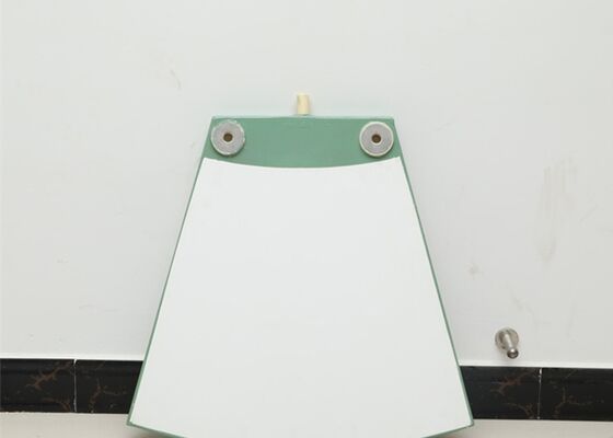 Ceramic Filter Plate Alumina Material High Stability Fine Chemical Filtration Use