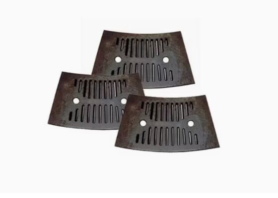 High Wear Resistant Rubber Liners for Ball Mill with Long Working Life and Heat Treated Surface