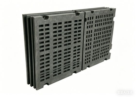 Mining Rubber Screening Media for High Capacity Ore Processing