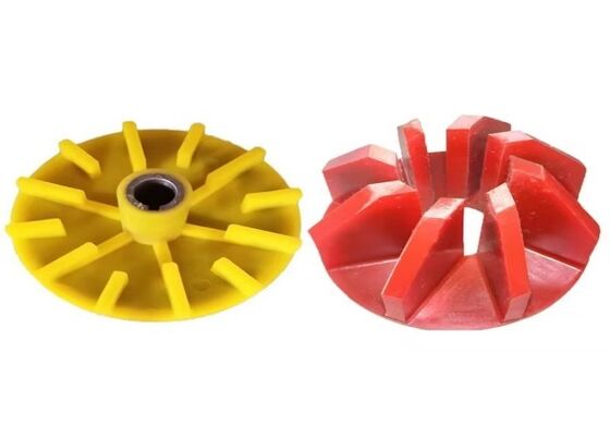 Mining Flotation Cell Polyurethane Rotor and Stator Components