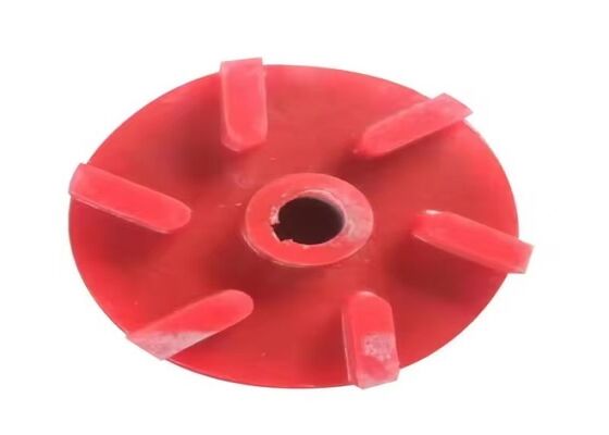 OEM Flotation Machine Spare Parts Polyurethane Rotor Stator