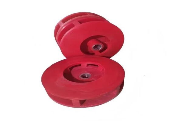 Mining Flotation Machine Rotor Assembly with Custom Design
