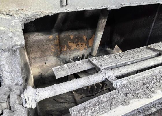 Polyurethane Flotation Spare Parts for Copper Concentrator Plants