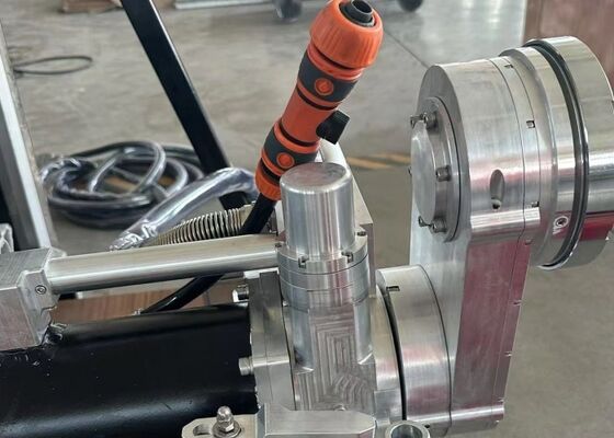 Advanced Wall Saw Machine With Remote Intelligient Control And Automatic Feed System