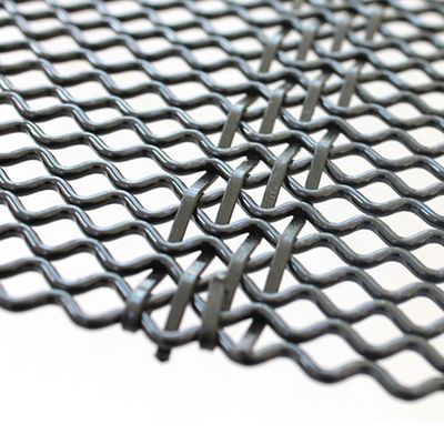 Flex Anti-clogging Self Cleaning Vibrating Screen Mesh With Hooks for Mine and Quarry