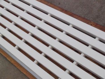 Suction Box Cover HDPE 200mm Paper Making Machine Parts