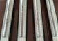 1000mm Ceramic Coating Wear Resistant Smooth Metal Rod For Paper Mill Machinery