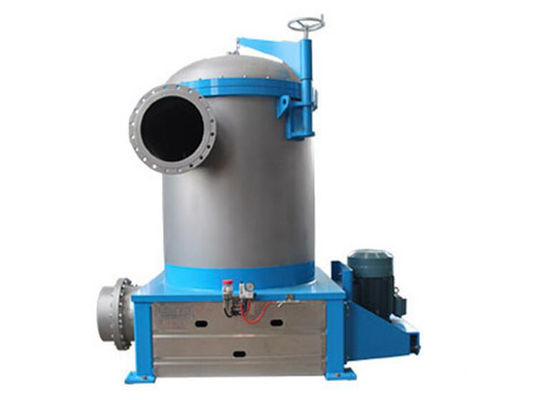 0.8 M2 Pulping Equipment Pressure Screen Stainless Steel Screen Basket 0.10mm-0.25mm
