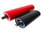 60-219mm Flat Idler Carbon Steel Material For Mine Belt Conveyor