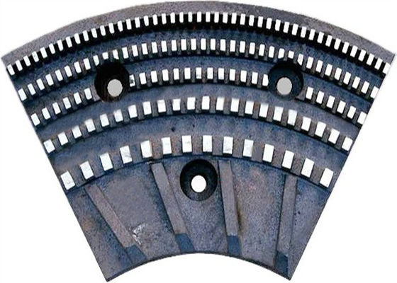 Stainless Steel Disperser Plate For Andritz Dispersion System