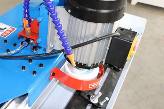 Straight Blade Knife Grinding / Sharpener Machine For Recycling Industry