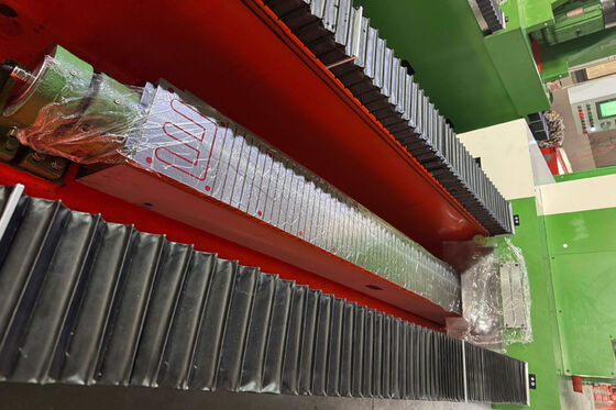 2000mm Width Blade Sharpener Machine For Crusher Blade Grinding