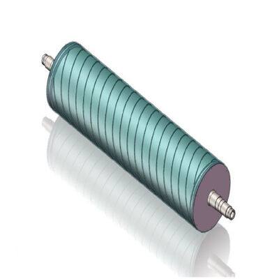 Double-channel Large Diameter Casting Cooling Roller with HRC65 Hardness and Low Energy Consumption