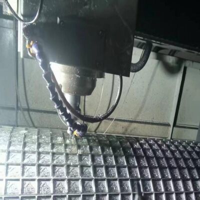 Precision Tolerance CNC Engraved Embossing Roller for Multi-Industry Applications with Laser Etching