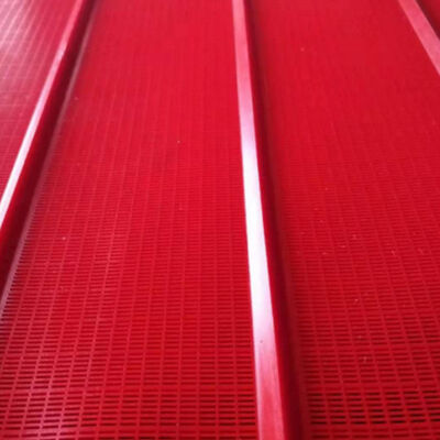 Replacement 0.12mm Precision Polyurethane Screen with High Wear Resistance for TH48-30 Coal Washing Plants
