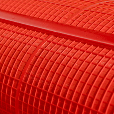 Orange Polyurethane Screen with 0.3mm Aperture 1040x700mm High Wear Resistance for Fine Screening