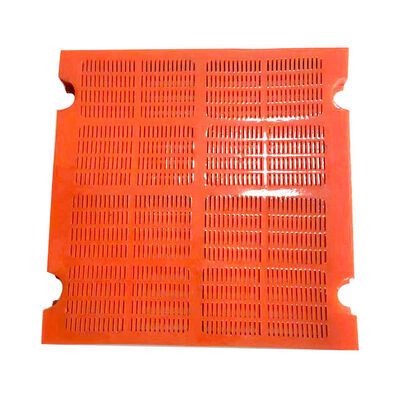 Industrial Linear Vibrating Screen New Polyurethane Sieving Machine for Ore Dewatering and Liquid Sieving