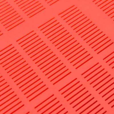 High Wear Resistance Polyurethane Screen Mesh with Anti-Clogging and Customizable Aperture Sizes for Dewatering