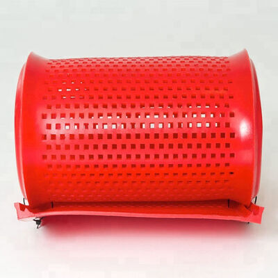 Polyurethane Flip-Flop Panel PU Screen Panel with Self-Cleaning Anti-Clogging for Coal Fines Screening