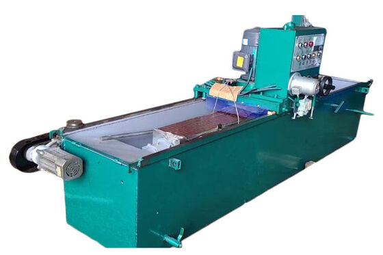 Straight Blades Length 1600mm Blade Sharpening Machine