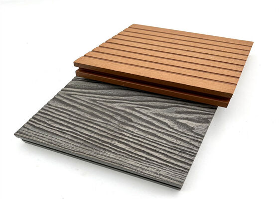 WPC Fence Panel / Swimming Pool Tile / Wood Plastic Composite Flooring / WPC Decking