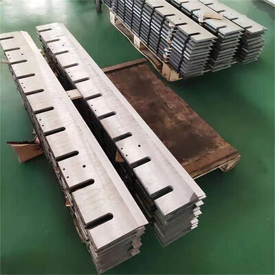 Slicing/Peeling/Chipping/Crushing Blades for Plywood/Synthetic Wood
