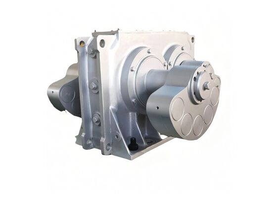Vibrating Screen Exciter For Peru Gold Processing High Capacity Stable Output