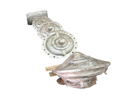 Vibrating Screen Exciter For Limestone Quarry High Amplitude Stable Operation