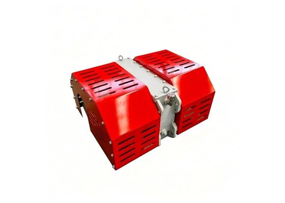 Mining Vibrating Screen Exciter For Copper Ore Processing Heavy Duty Structure