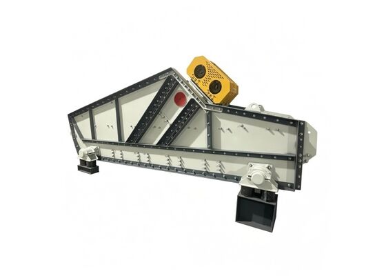 High Efficiency Vibrating Exciter For Circular Vibrating Screen Industrial Screening