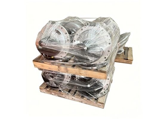 Vibrating Screen Exciter For Wet Screening Plant Oil Cooling Wear Resistant Structure