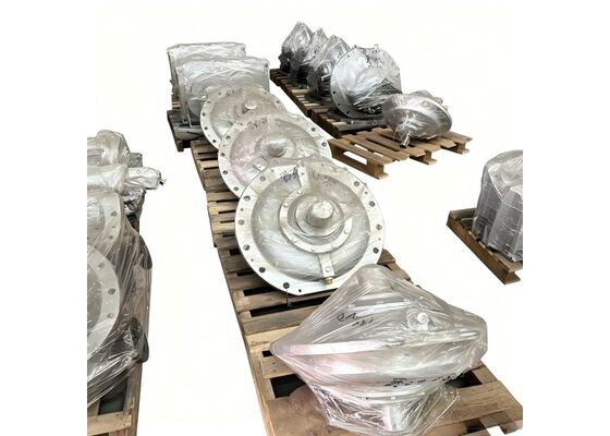 Mining Screen Exciter High Frequency Oil Lubrication Anti Wear Long Lifetime Design