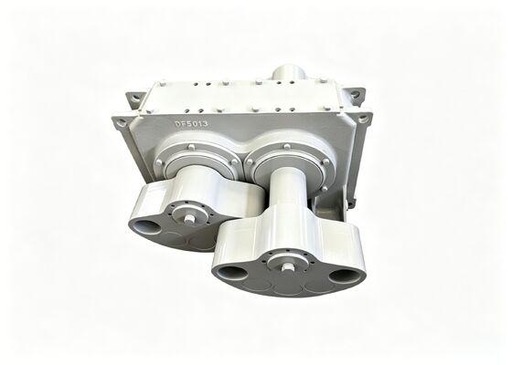 Vibrating Screen Exciter For Colombia Coal Screening High Efficiency Gearbox Type