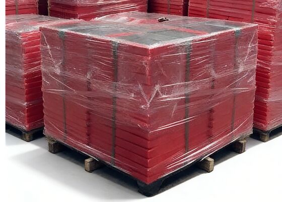 High Hardness SS304 Wedge Wire Mining Screen for Metallurgical Mineral Separation